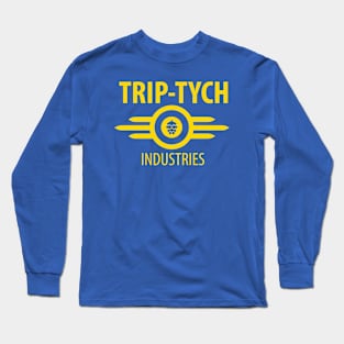 Trip-Tych Industries Long Sleeve T-Shirt